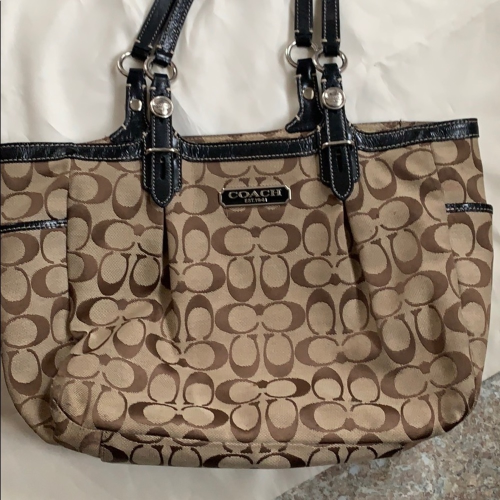 Coach purse